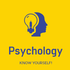 1000+ Psychology Facts & Life -icoon