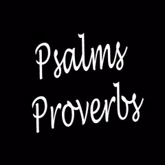 Скачать Psalms & Proverbs Daily Verses APK