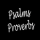 Psalms & Proverbs Daily Verses icône