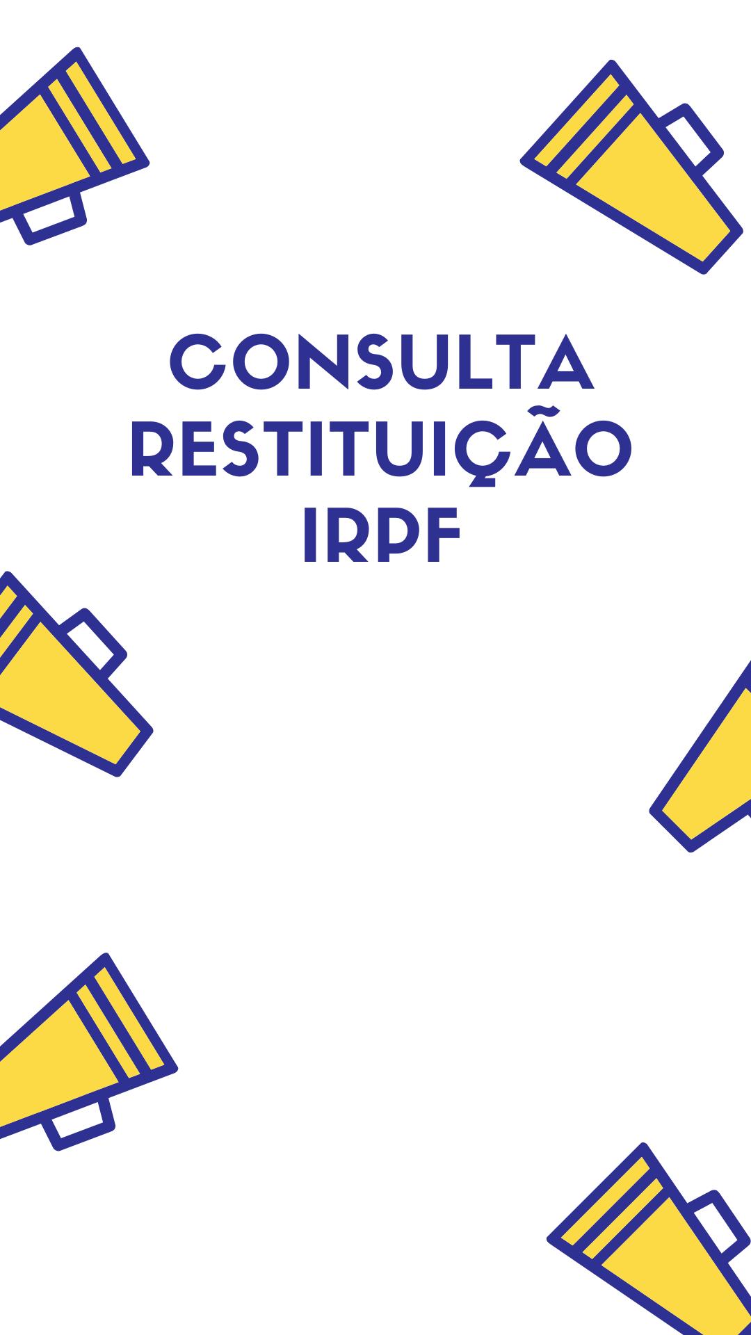Consulta Restituicao Irpf For Android Apk Download