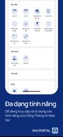 VHU PORTAL ảnh chụp màn hình 3