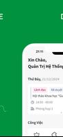 DLU E-OFFICE ảnh chụp màn hình 1
