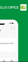 DLU E-OFFICE ảnh chụp màn hình 2