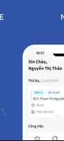 NEU E-Office ảnh chụp màn hình 1