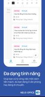 NEU E-Office ảnh chụp màn hình 3
