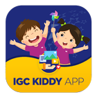 IGC Kiddy icône
