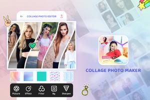 Photo Editor : Collage Photo скриншот 2