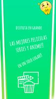 PSA - Peliculas, Series y Animes تصوير الشاشة 1