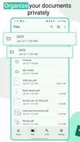 Dockit: Scanner, PDF toolkit تصوير الشاشة 2