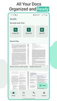 Dockit: Scanner, PDF toolkit تصوير الشاشة 3
