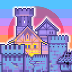 Pixel Defenders: Оборона замка RPG Online Zeichen