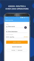 Seatseller by redBus for Agent poster