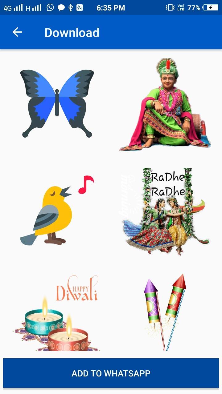 Personal Sticker for WhatsApp (pro) for Android APK Download