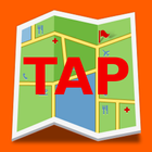 Tap Address Map Search icon