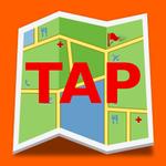 地図タップ住所検索(日本国専用) icon