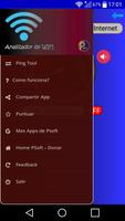Analizador WIFI capture d'écran 3