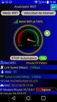 Analizador WIFI Affiche