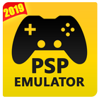 Free PSP Emulator 2019 ~ Android Emulator For PSP आइकन