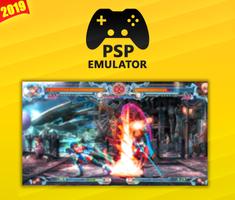 Free PSP Emulator 2019 ~ Android Emulator For PSP syot layar 3