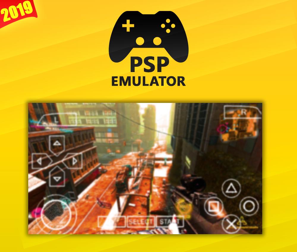 Free PSP Emulator 2019 ~ Android Emulator For PSP for Android - APK Download