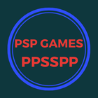 PSP PPSSPP Games icône