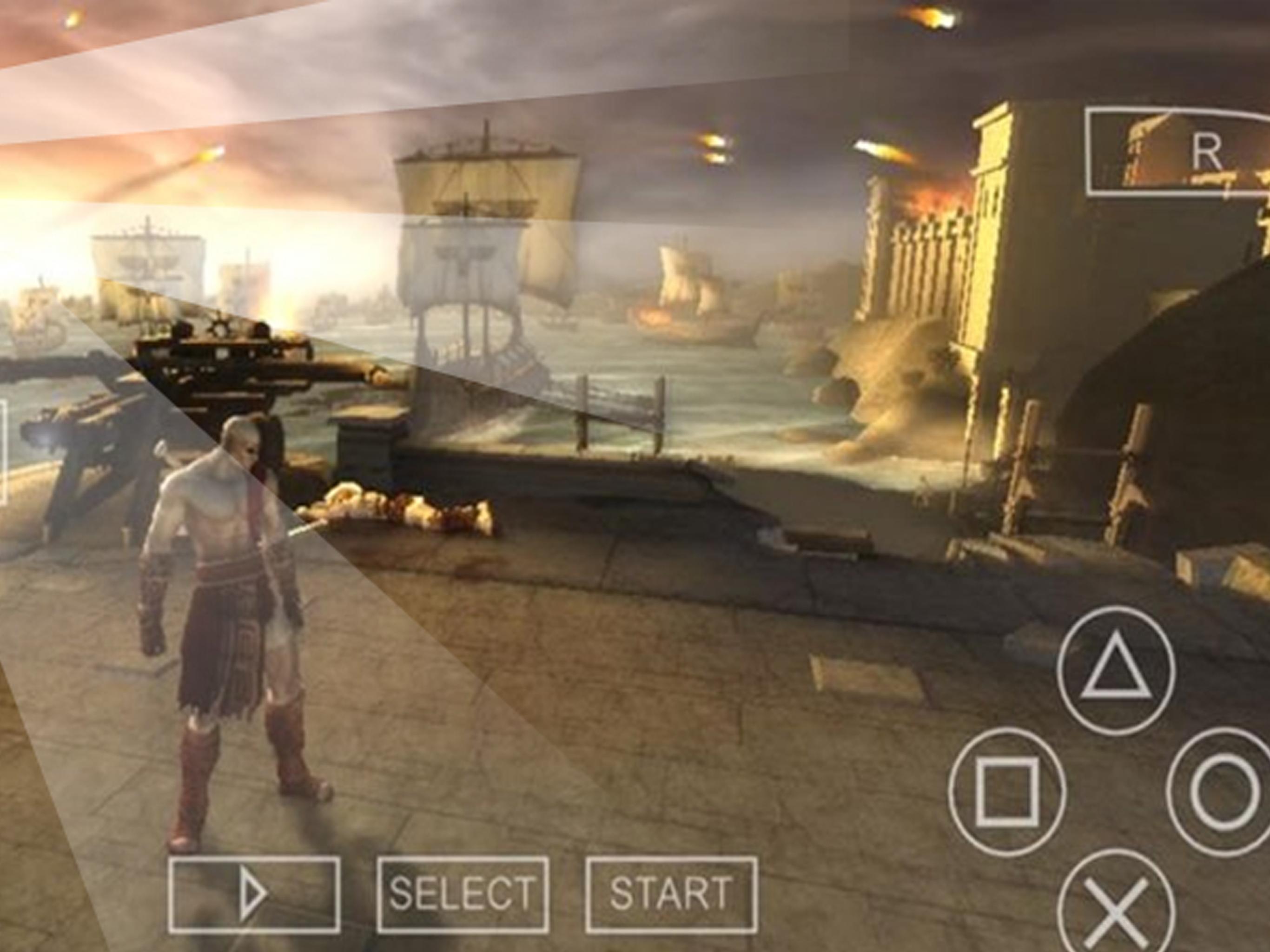 Ppsspp Iso Emulator Game Psp For Android Apk Download