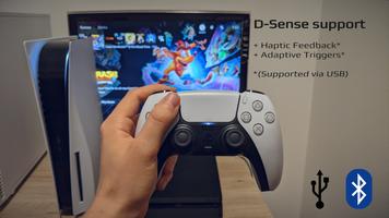 PSPlay: Remote Play Ekran Görüntüsü 1