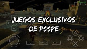 Games de PSSPE en android পোস্টার