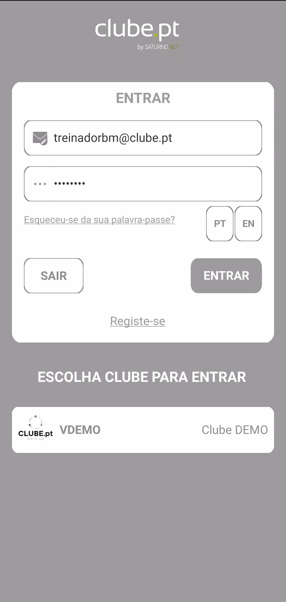 ClubePT