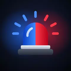 Police Siren: Lights & Sounds