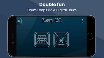 My Drum Kit Affiche