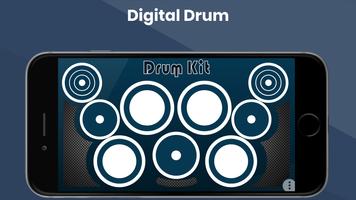 My Drum Kit captura de pantalla 2