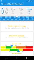 Calculator  BMI and BAI الملصق