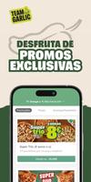 Papa John's Pizza Portugal ảnh chụp màn hình 1