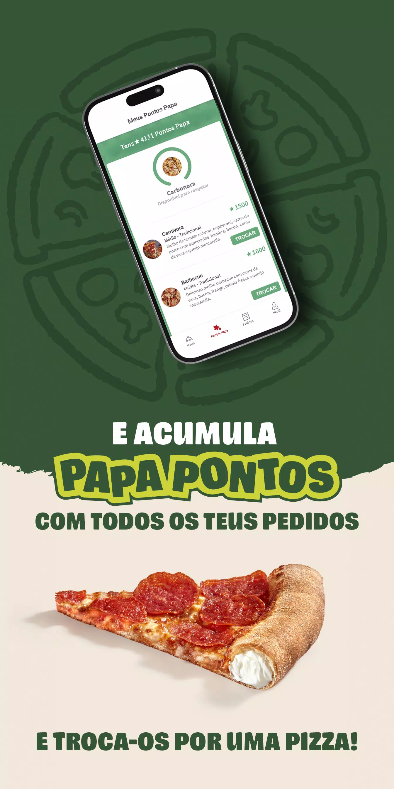 Papa John's Pizza - Baixar APK para Android