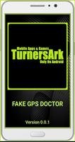 Faux docteur GPS Affiche