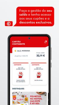 Cartão Continente screenshot 3