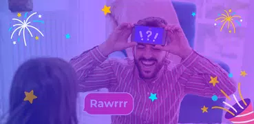 Charades & Headbands: Guess Up