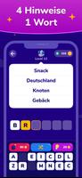 Denkspiele Rätsel - Words Up Screenshot 1