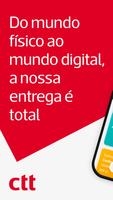 CTT - Correios de Portugal poster