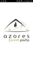 Azores Forest Parks Cartaz
