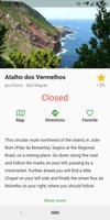 Azores Trails syot layar 1