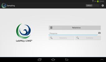 LabWay-LIMS® Sampling capture d'écran 2