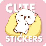 Cute Stickers WA-APK