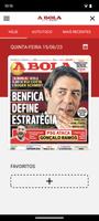 A BOLA – Edição Digital Affiche