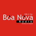 Rádio Boa Nova biểu tượng
