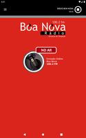 Rádio Boa Nova ảnh chụp màn hình 2