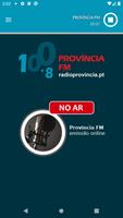 Rádio Província FM Affiche