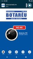 Rádio Botaréu FM постер