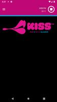 Rádio Kiss FM poster